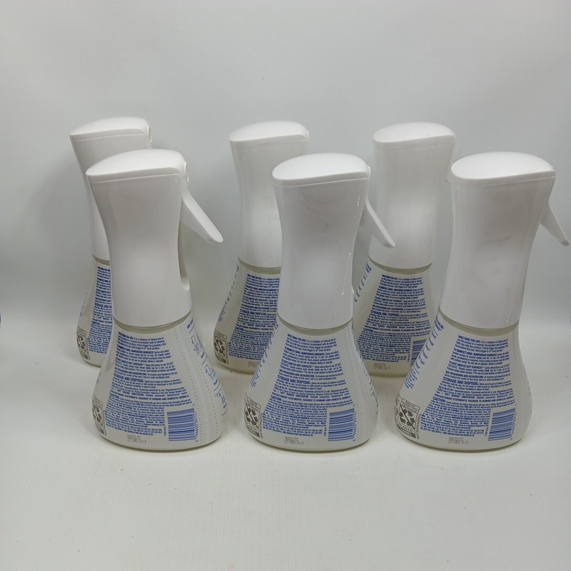 Clorox Disinfecting Sanitizing MultiSurface Mist Spray 10oz Lemongrass 6 Pack gallery