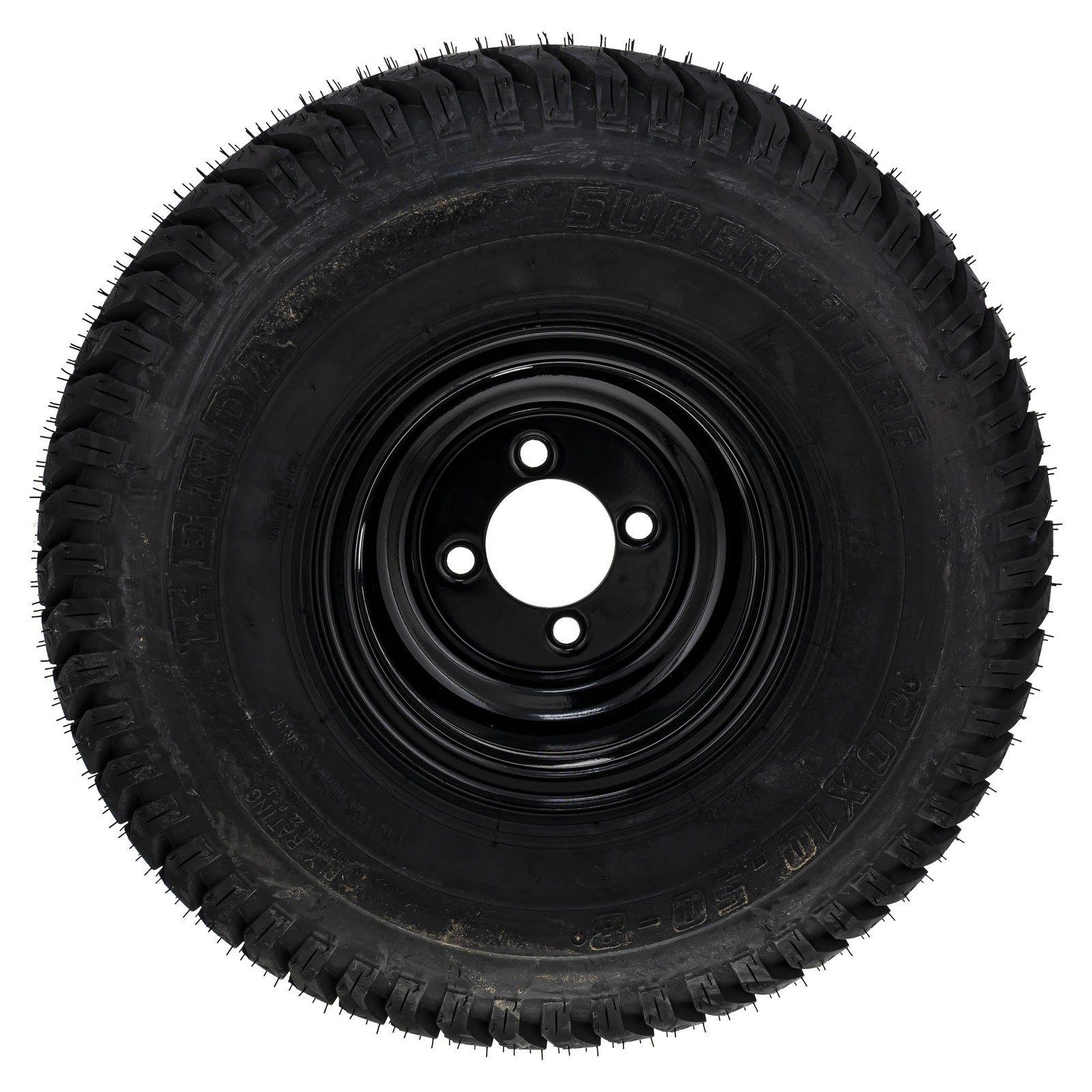 Exmark 142-5507 Wheel and Tire Assembly ZS4630 ZS5260 ZS5260XL ZA4640 135-5968 gallery