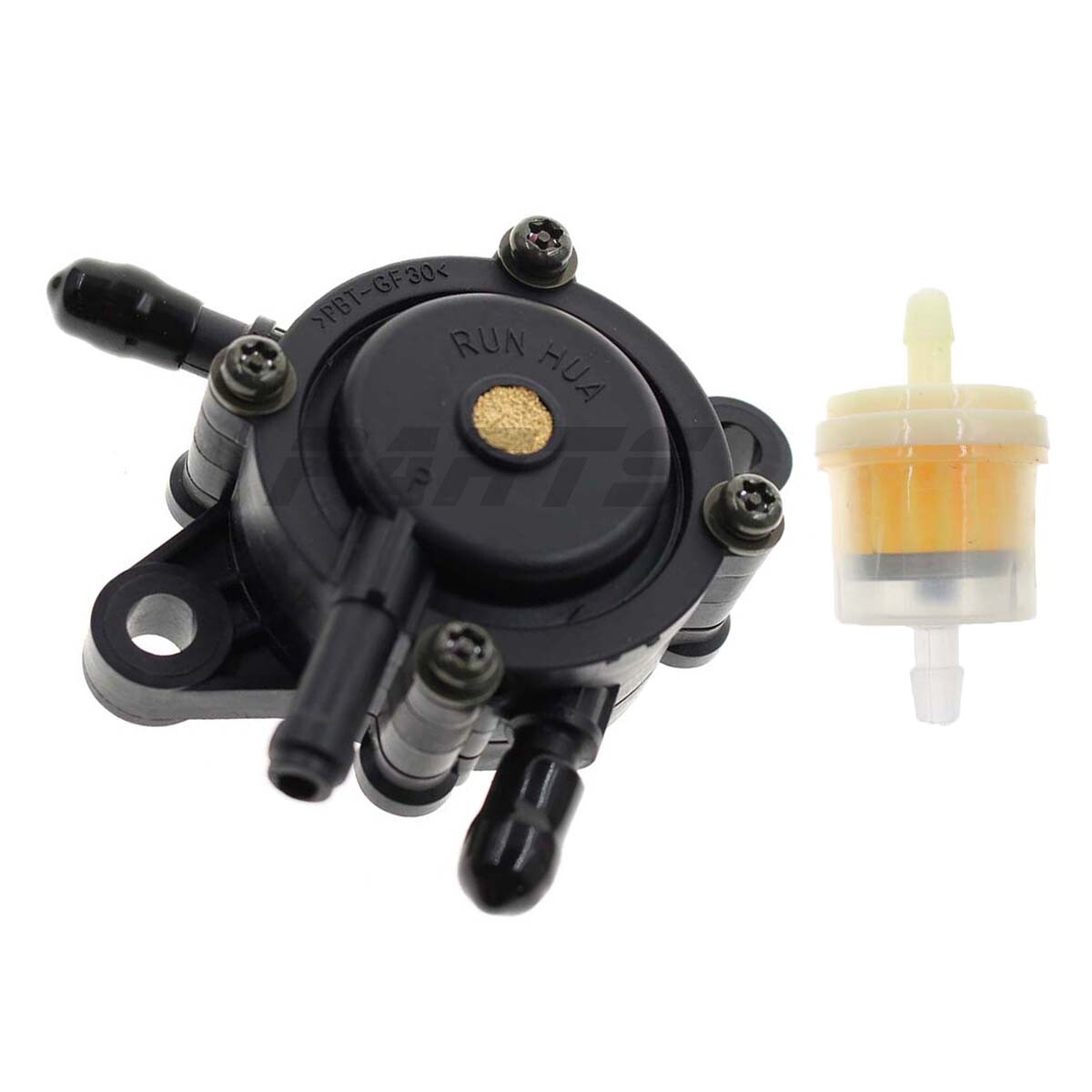 Fuel Pump High Volume Pulse For Briggs Stratton KOHLER 24 393 16-S 491922 808656 gallery