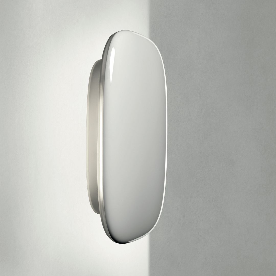 2021 Tivu Wall Lamp by Jozeph Forakis for Foscarini White gallery