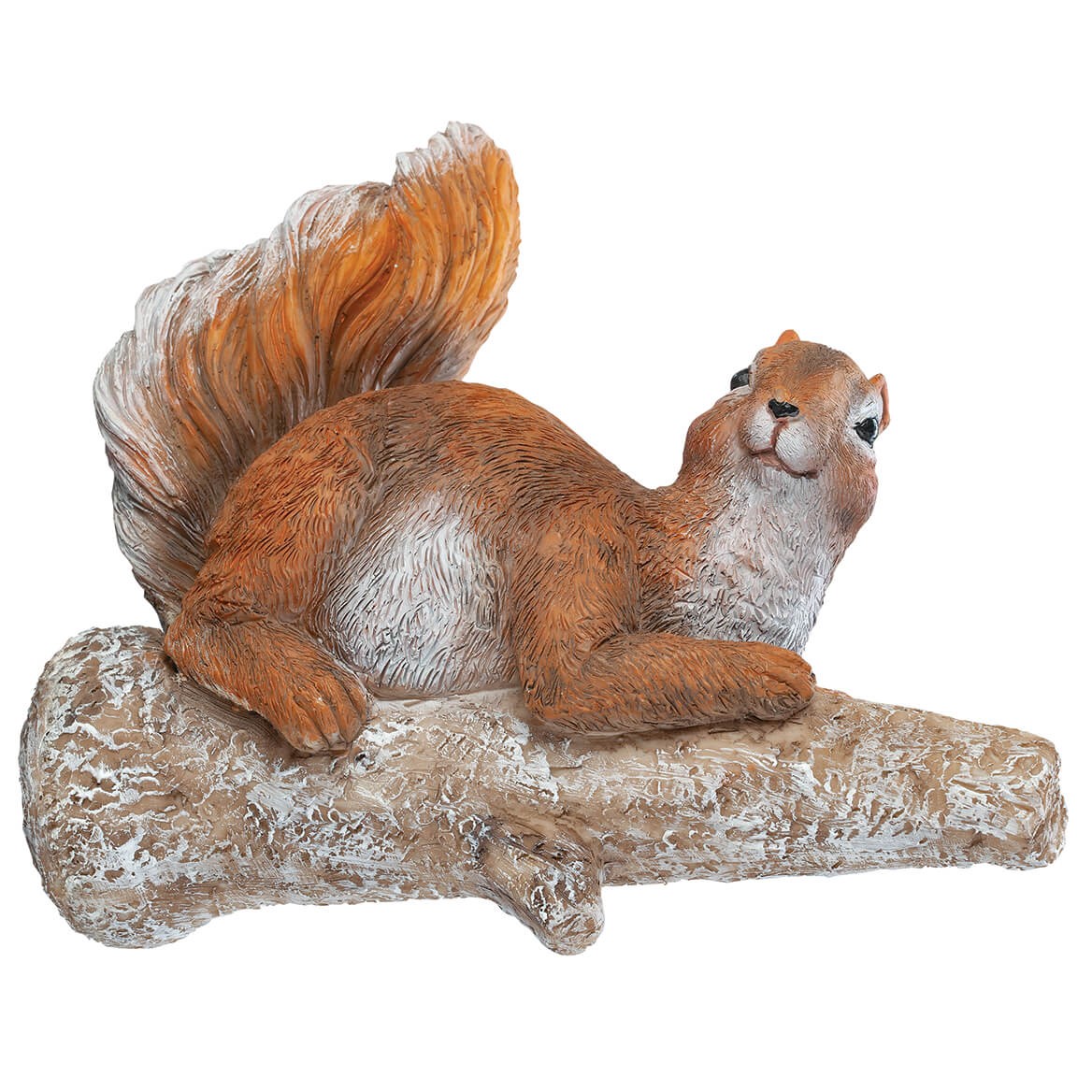 Resin Squirrel Tree Decor by Fox RiverTM Creations gallery