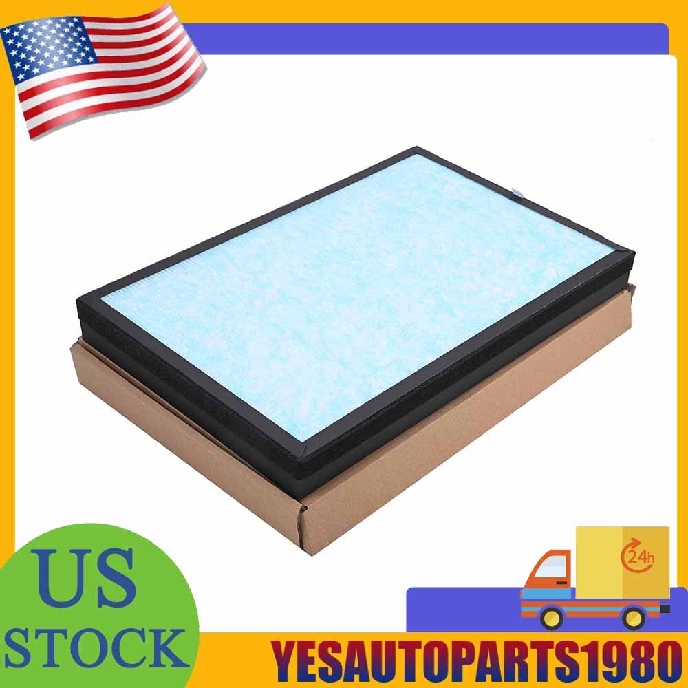 1 Pack Replacement Filter for SimPure HP8 Medical True H13 HEPA 4 Stage Filtrati