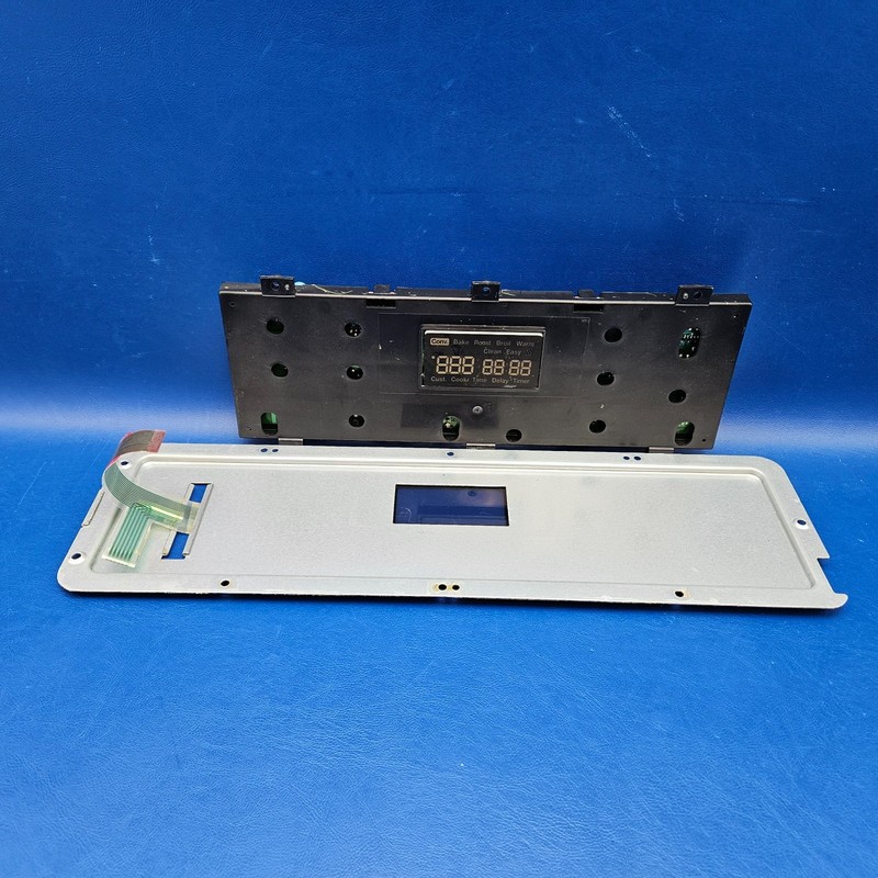 Genuine SAMSUNG Range Oven, Touch Panel Assy # DG34-00022A DE92-02588E gallery