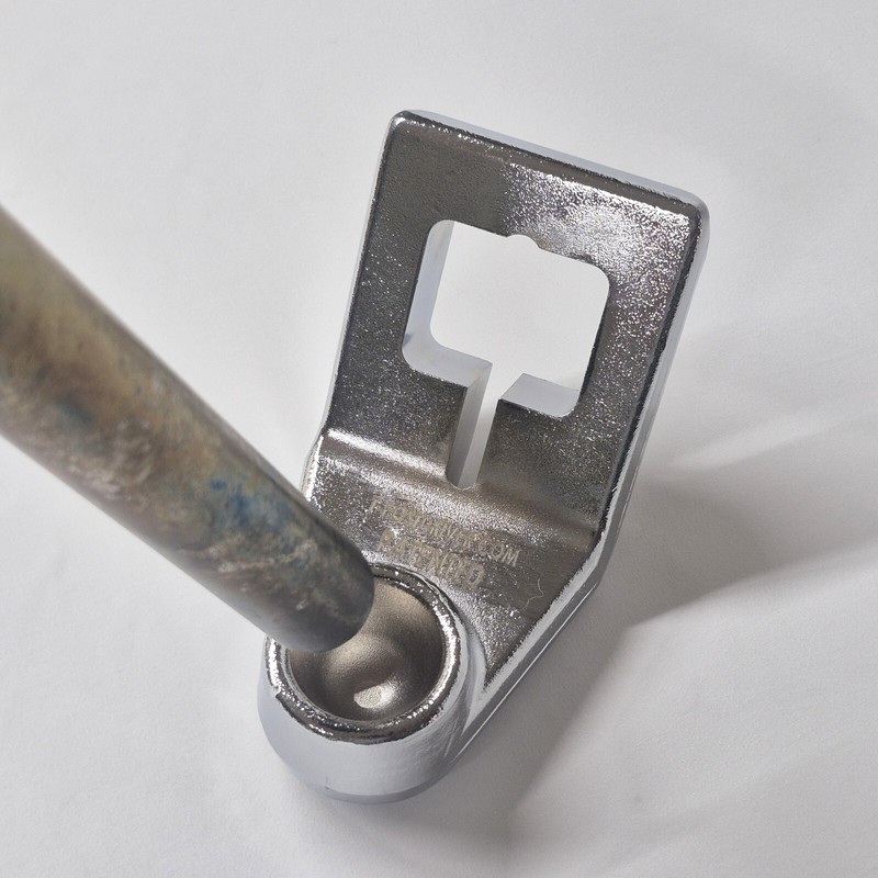 T-Post Driver Attachments - ROUND gallery