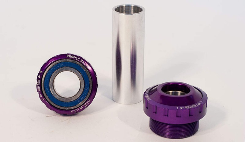 Profile Outboard Bottom Bracket gallery