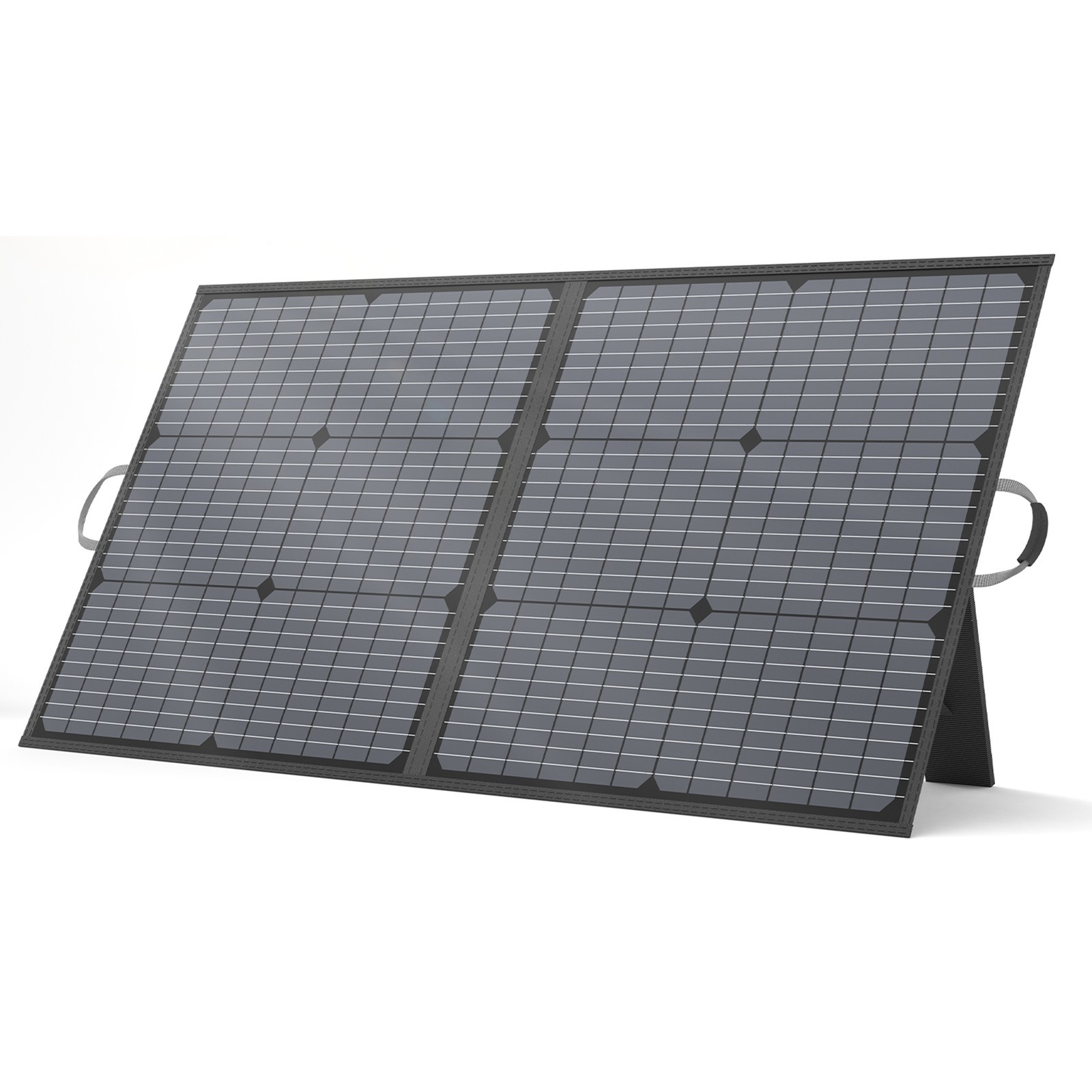 110W 200W Solar Panel Portable for Bluetti EB3A EB70S AC180 AC200L Power Station gallery