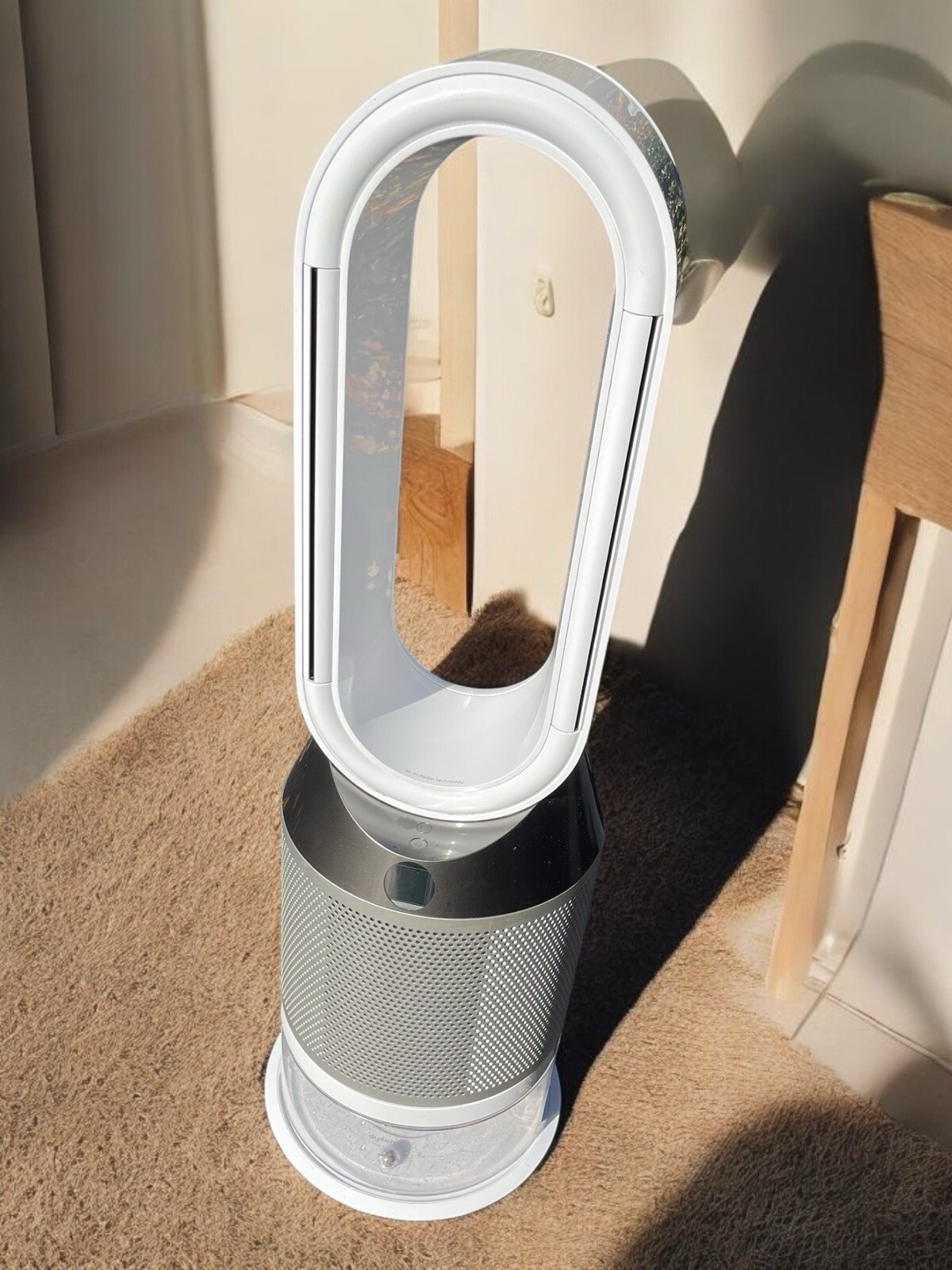 DYSON Purifier Humidify+Cool PH01 Humidifier - White/Silver gallery