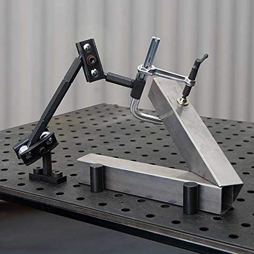 Strong Hand Tools Third Hand Modular Fabricator Arm, Fully Articulated, Fully... gallery