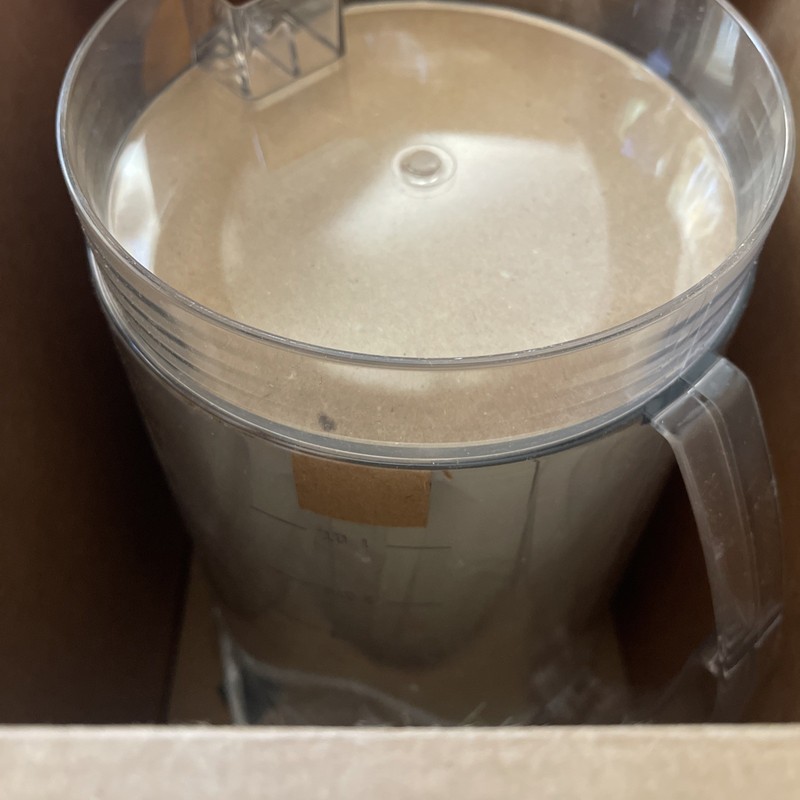 Mr Coffee THE 3 QUART ICED TEA POT Maker - TM3 Brand New Condition Scarce! gallery