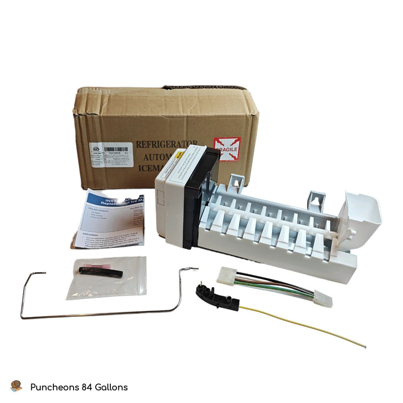 SUPPLYING DEMAND Replacement Refrigerator Ice Maker Assembly W10882923 gallery