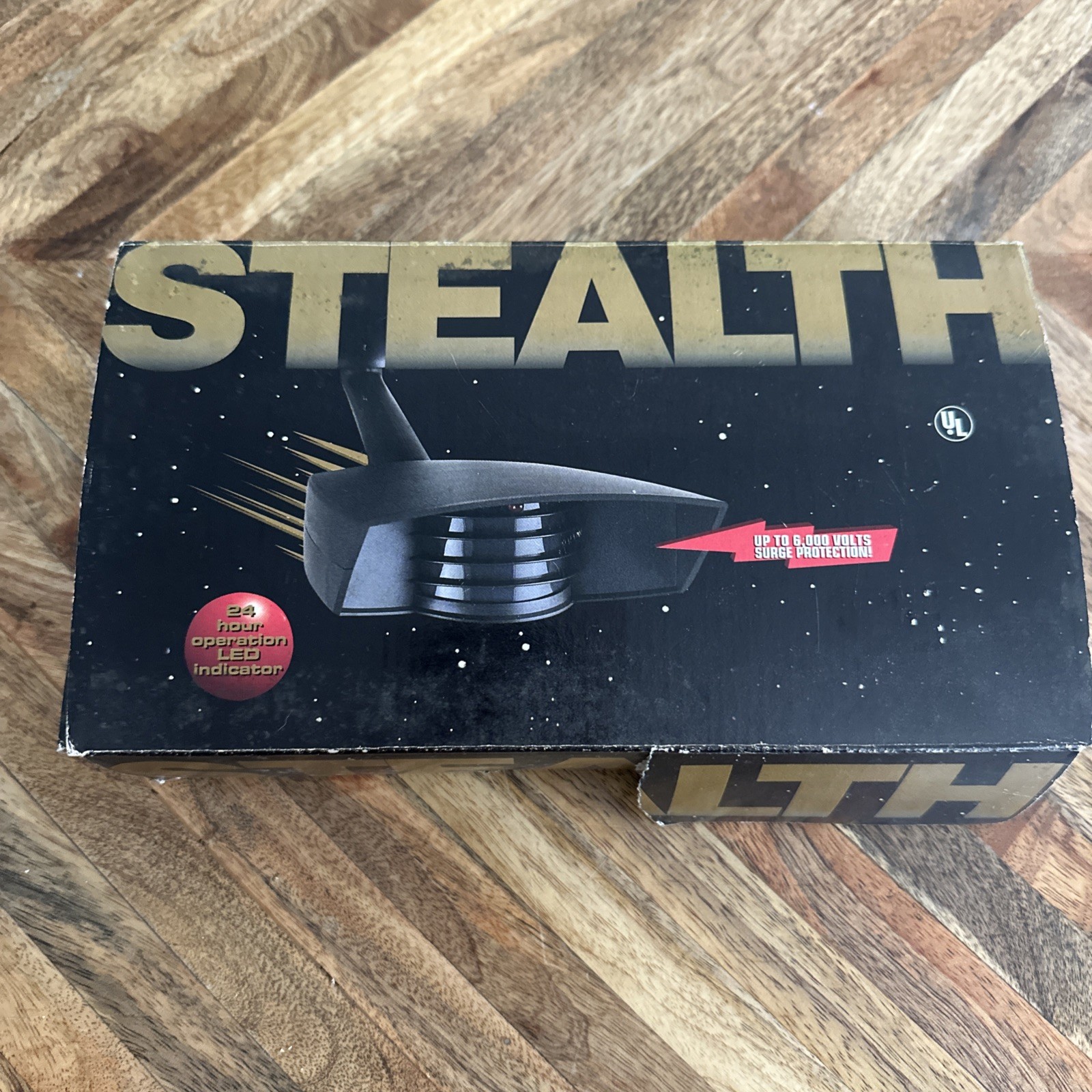RAB Lighting Stealth STL110-LED Bronze Sensor 110 Degrees View 300W Capacity gallery