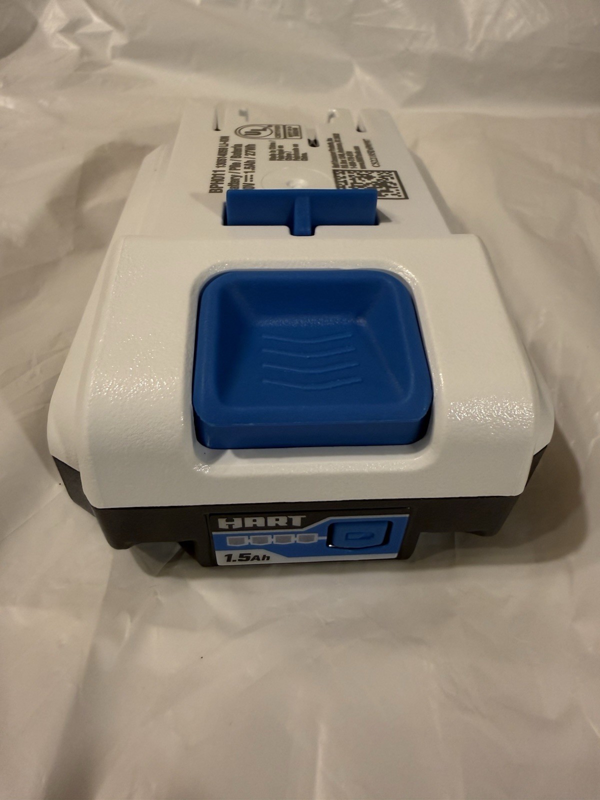 Hart 20v 1.5 AH battery gallery
