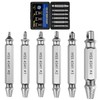 Nuovoware Damaged Screw Extractor Set, 6 PCS Easy Out Stripped Screws Nuts Bo... gallery