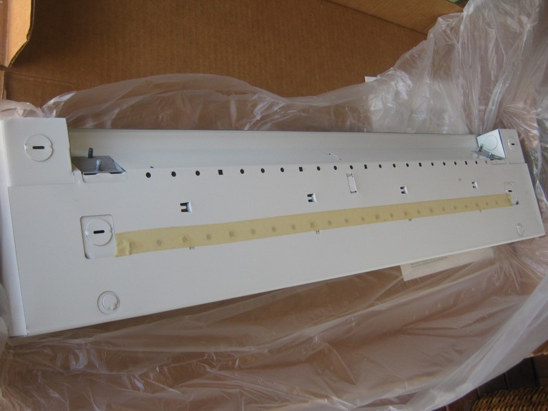 30" New Marley Electric Baseboad Heater Model 2502-6WB Commercial Residential gallery