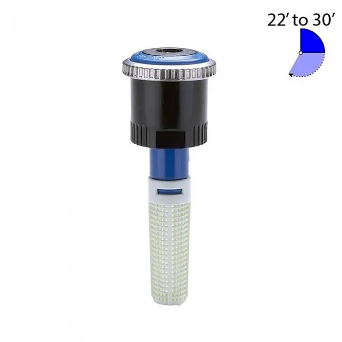Hunter MP Rotator 90-210 Degree Adjustable Rotary Nozzle 22-30ft | MP300090 gallery