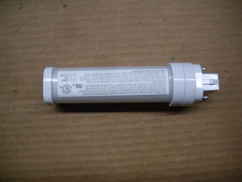 Green Creative LED 5.5w 4 pin direct replacement 13-18W lot of 3 20 lots horizon gallery