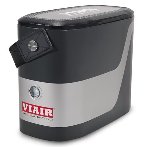 VIAIR Digital EVC75P - Portable Air Compressor Tire Inflator for Car, SUV & gallery