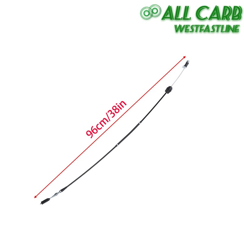 17910-ST7-R01 Throttle Cable Wire Replace for 16411-P73-000 17910-S04-L02 Engine gallery