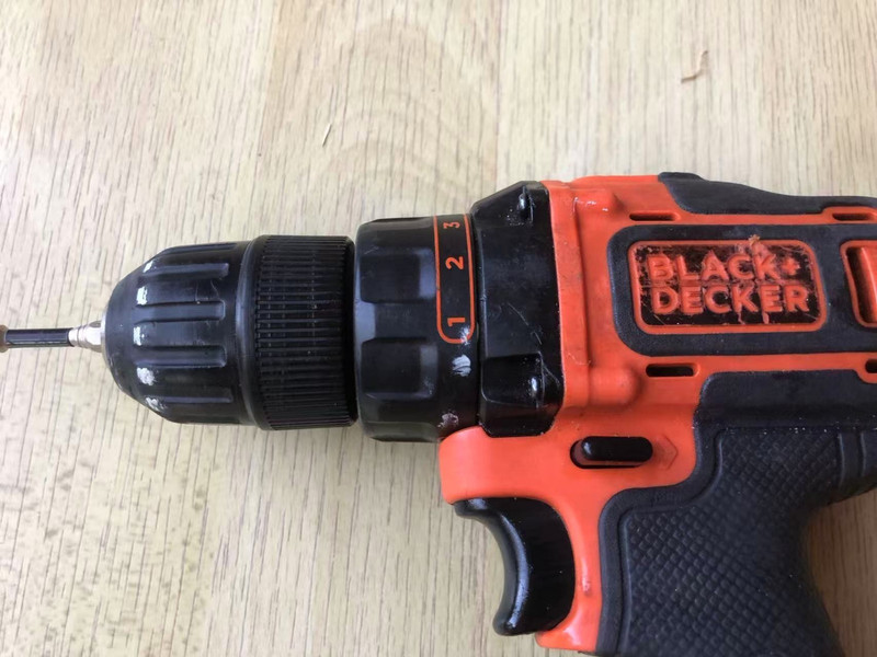 BLACK+DECKER LDX120C 20V Max Lithium-Ion Cordless 3/8 inch Drill/Driver gallery