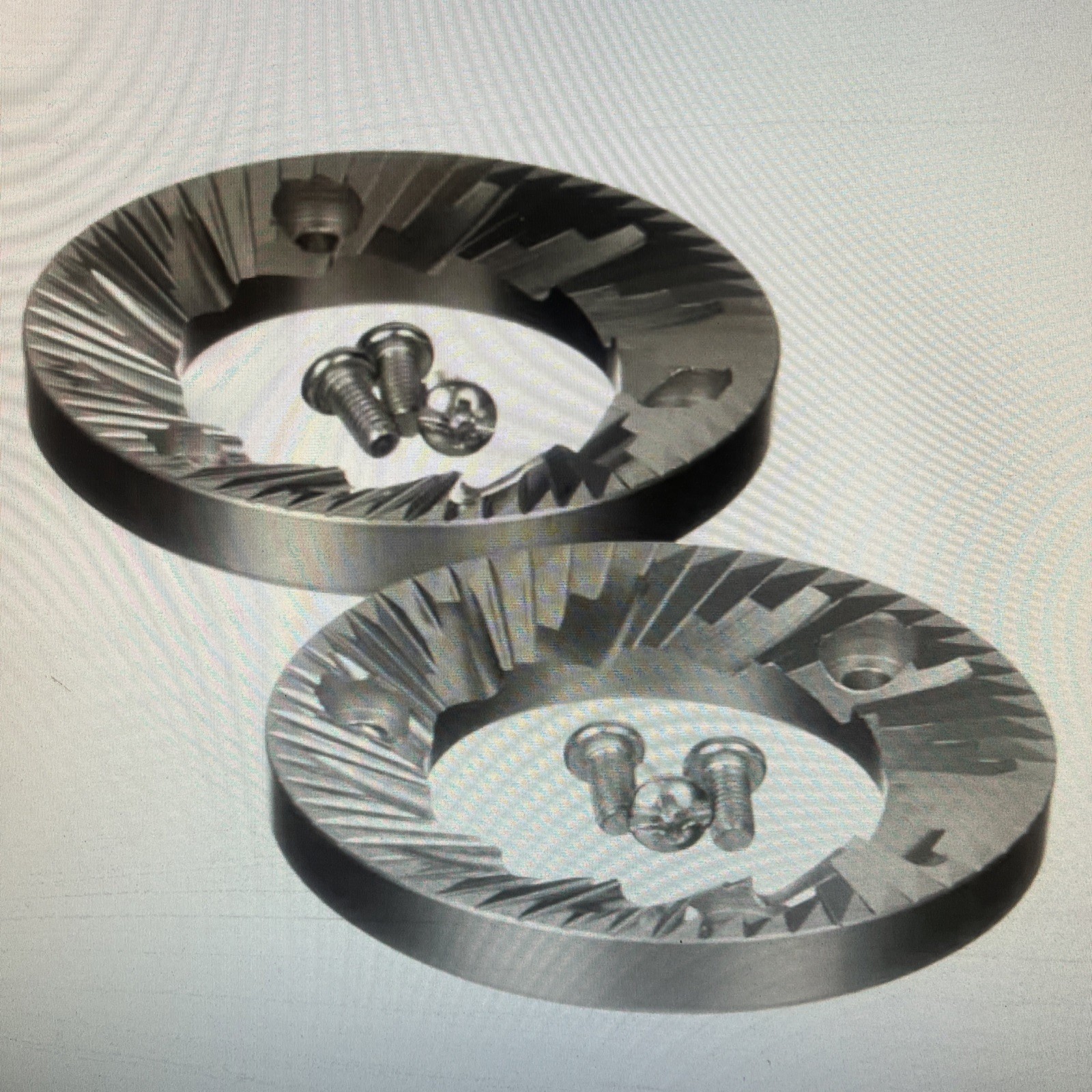 Schaerer 3340381000 Replacement Grinder Disc Set, 5500, Barista Oem $ 422.99 gallery