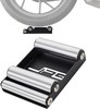 Motorcycle Wheel Cleaning Stand,(Bikes 485 Lbs & Tire Width 180 Mm) Paddock Whee gallery
