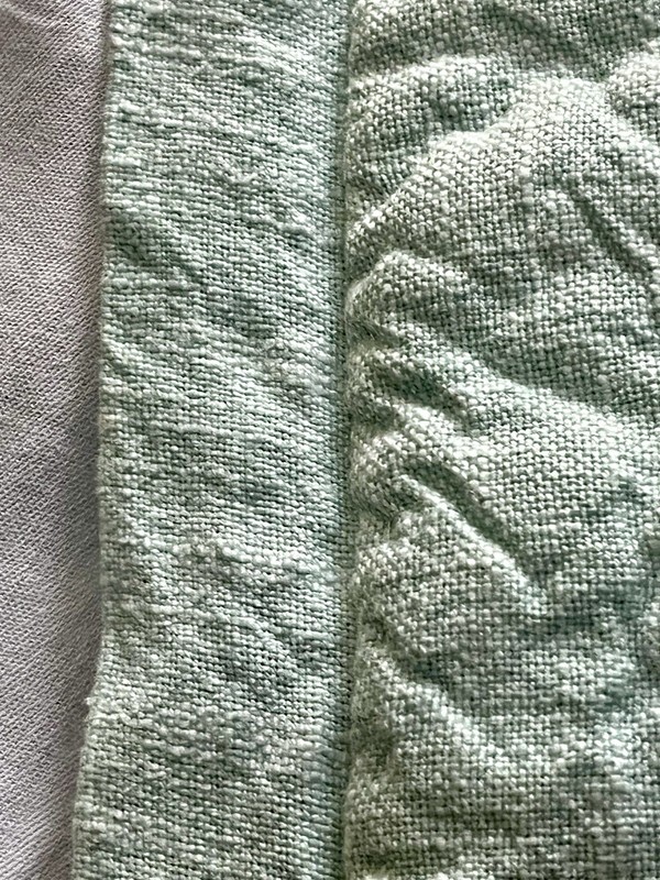 Soft Surroundings Robin Egg Blue Embroidered Crewel Quilt Standard Pillow Shams gallery