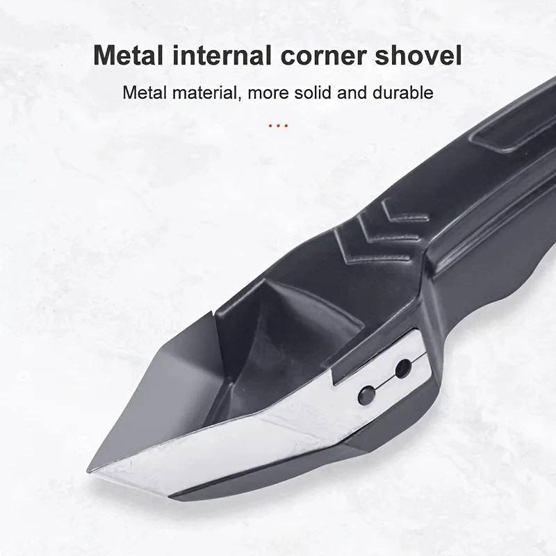 5 in 1 Silicone Sealant Remover Tool Kit Set Scraper Caulking Mould Removal US gallery