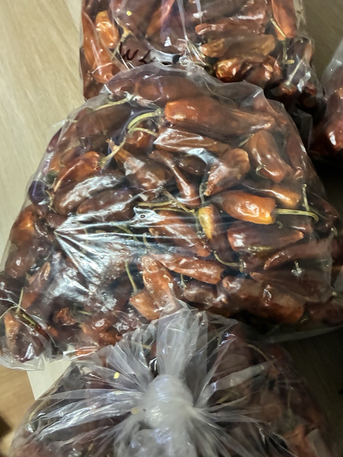 Chile Costeño Seco 1lb gallery