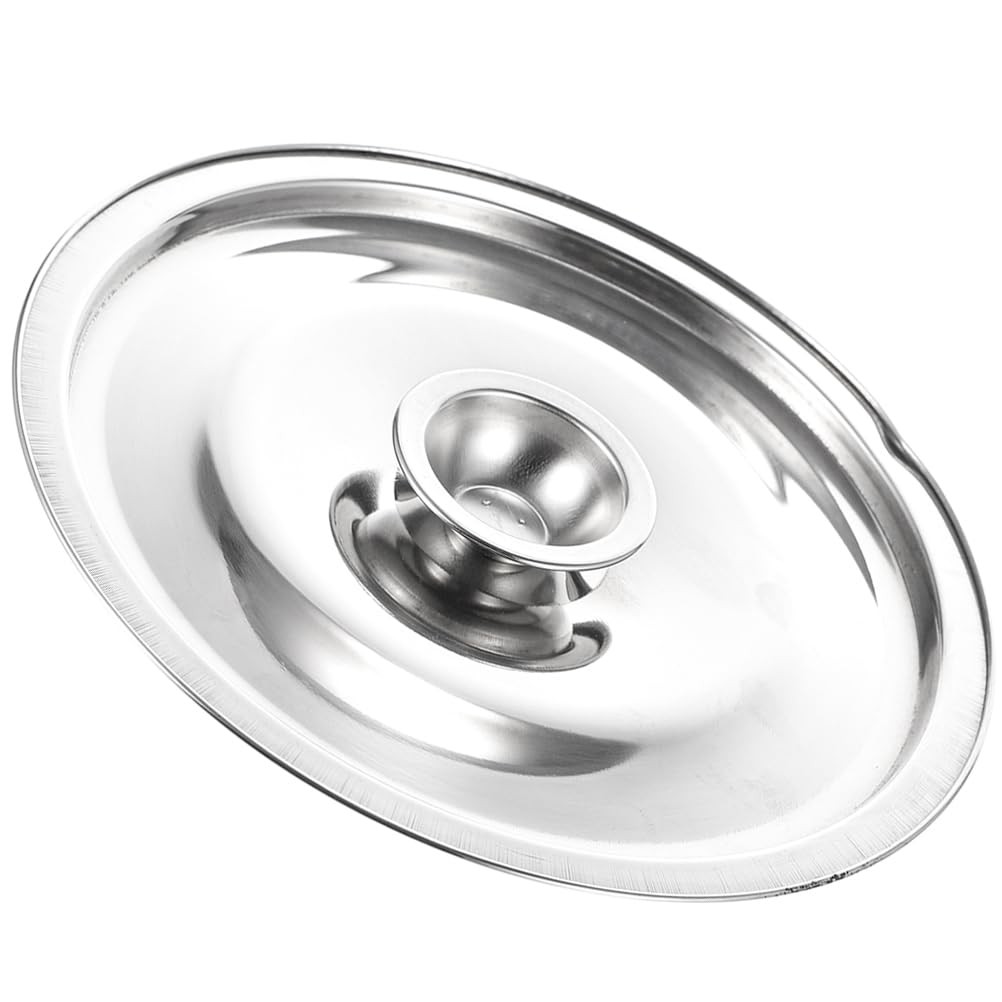 Universal Lid - Pots Lid Cover Stainless Steel Lid Fits All 7 Inch to 8 Inch ... gallery