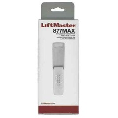 Liftmaster 878MAX/877MAX Universal Keyless Wireless Entry Keypad