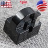 Refrigerator Start Relay PTC for QP-2-4.7 4.7 Ohm 1 Pin Vissani Danby Compressor gallery