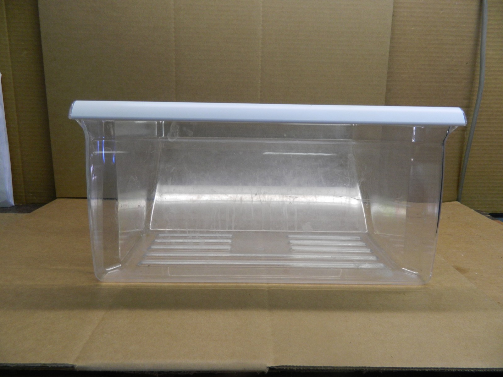 Whirlpool Refrigerator Bottom Drawer Part # 2188654 WP2188664 gallery