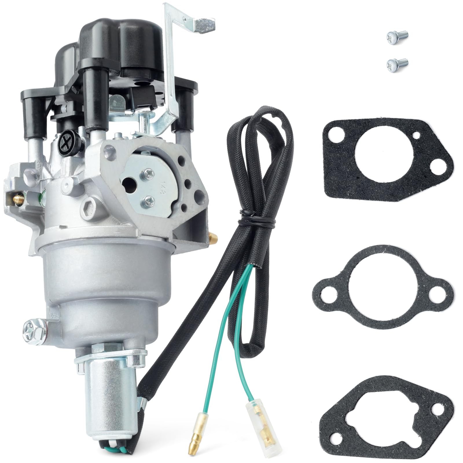 Carburetor Compatible with Westinghouse Wgen11500TFc Wgen10500TFc Tri Fuel Po... gallery