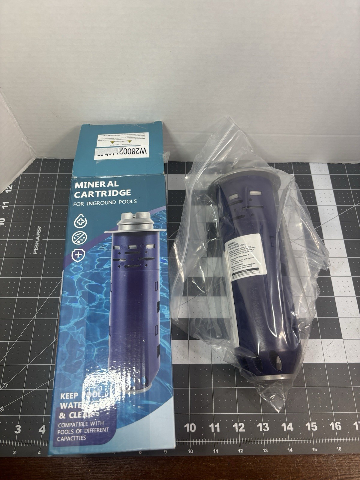 For Zodiac Nature2 Duoclear Fusion Mineral Cartridge W28000 W28001 35000 Gallons gallery