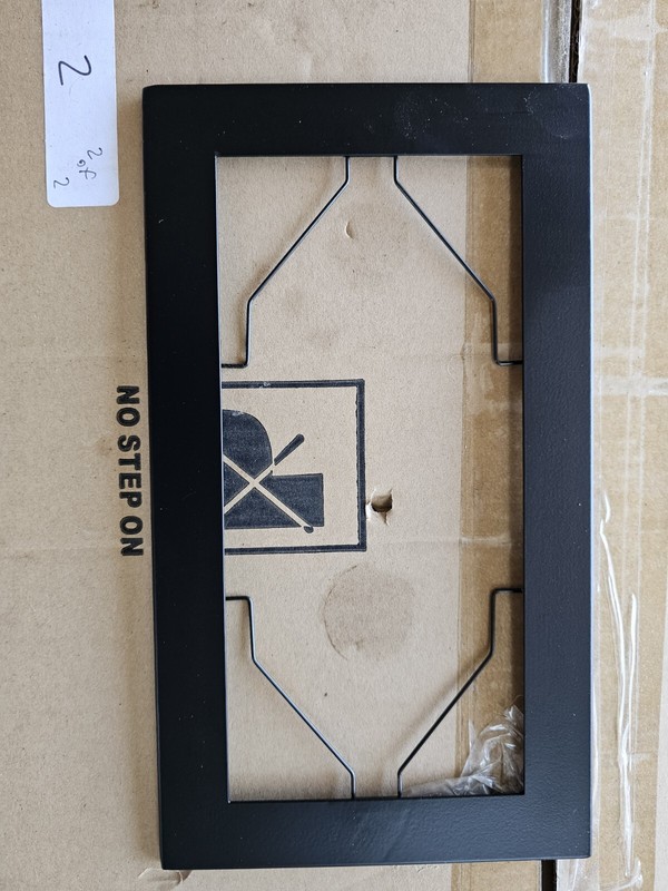 WAC Lighting LED Precision Mult 2LT NC Housing, 3000K Flood - MT-4LD216N-S930-BK gallery