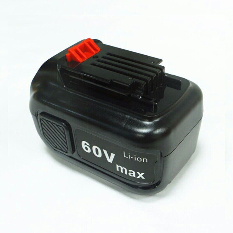 FOR BLACK&DECKERS 60V MAX Replace Battery Li-Ion 2.5Ah LBX1560-LBX2560 US gallery