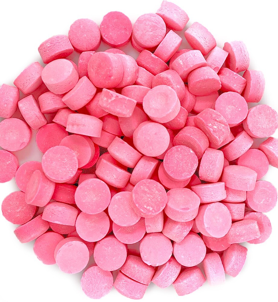 SweetGourmet Pink Wintergreen Lozenges | Canada Mints Bulk Candy | gallery