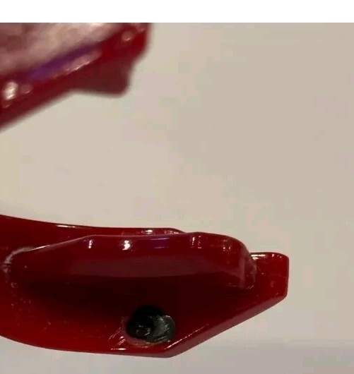 Dyson Ball Vacuum RED C CLIP GENUINE REPLACEMENT PART (UP13 DC41 DC65 +More) gallery