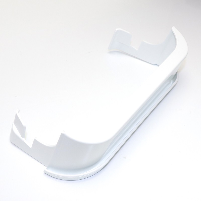 2 PACK 240351601 Door Bin Shelf White Electrolux Refrigerator Freezer AP2115974 gallery