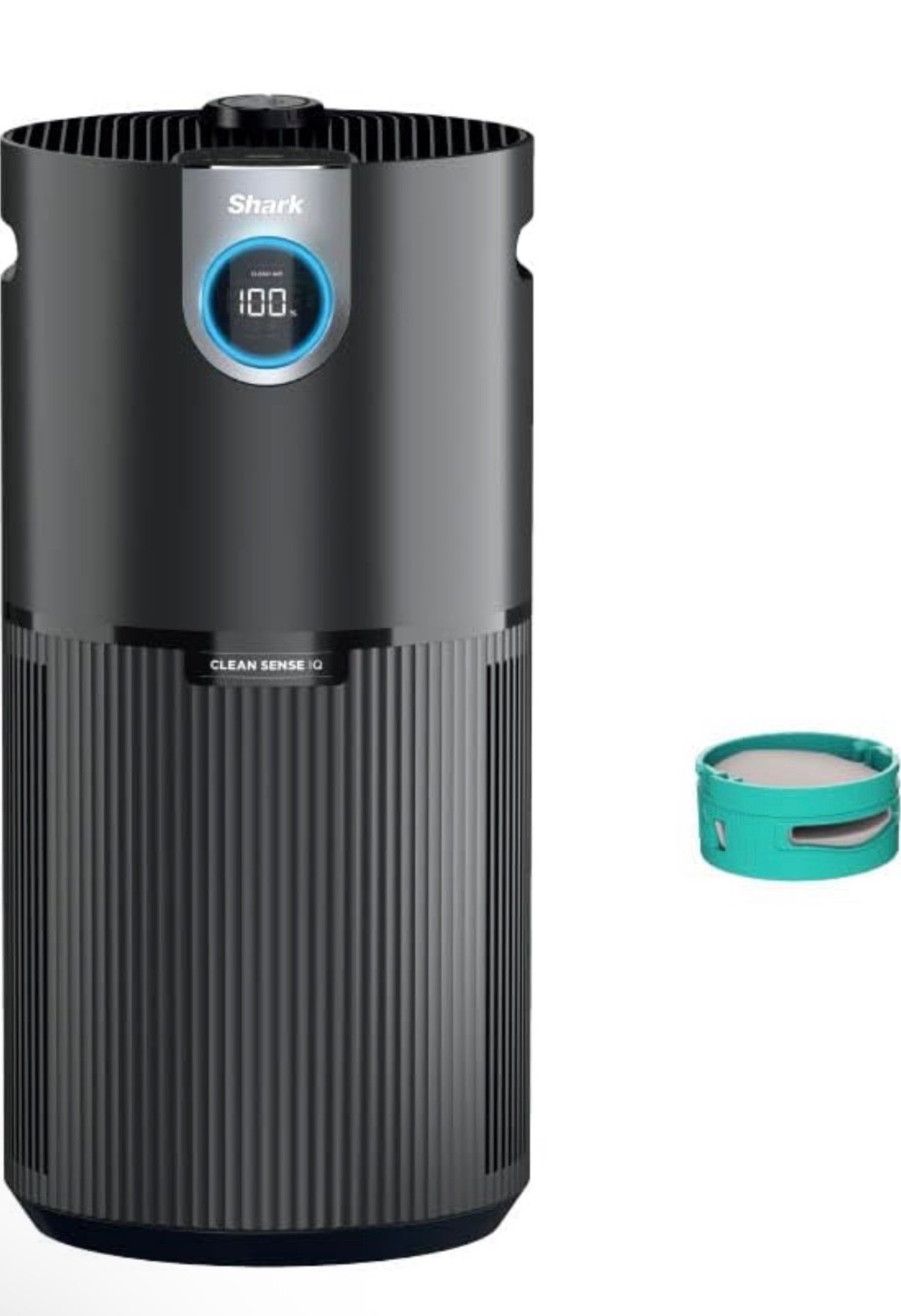 Shark Air Purifier MAX with HEPA Filter & Odor Neutralizer Technology HP232 Grey gallery