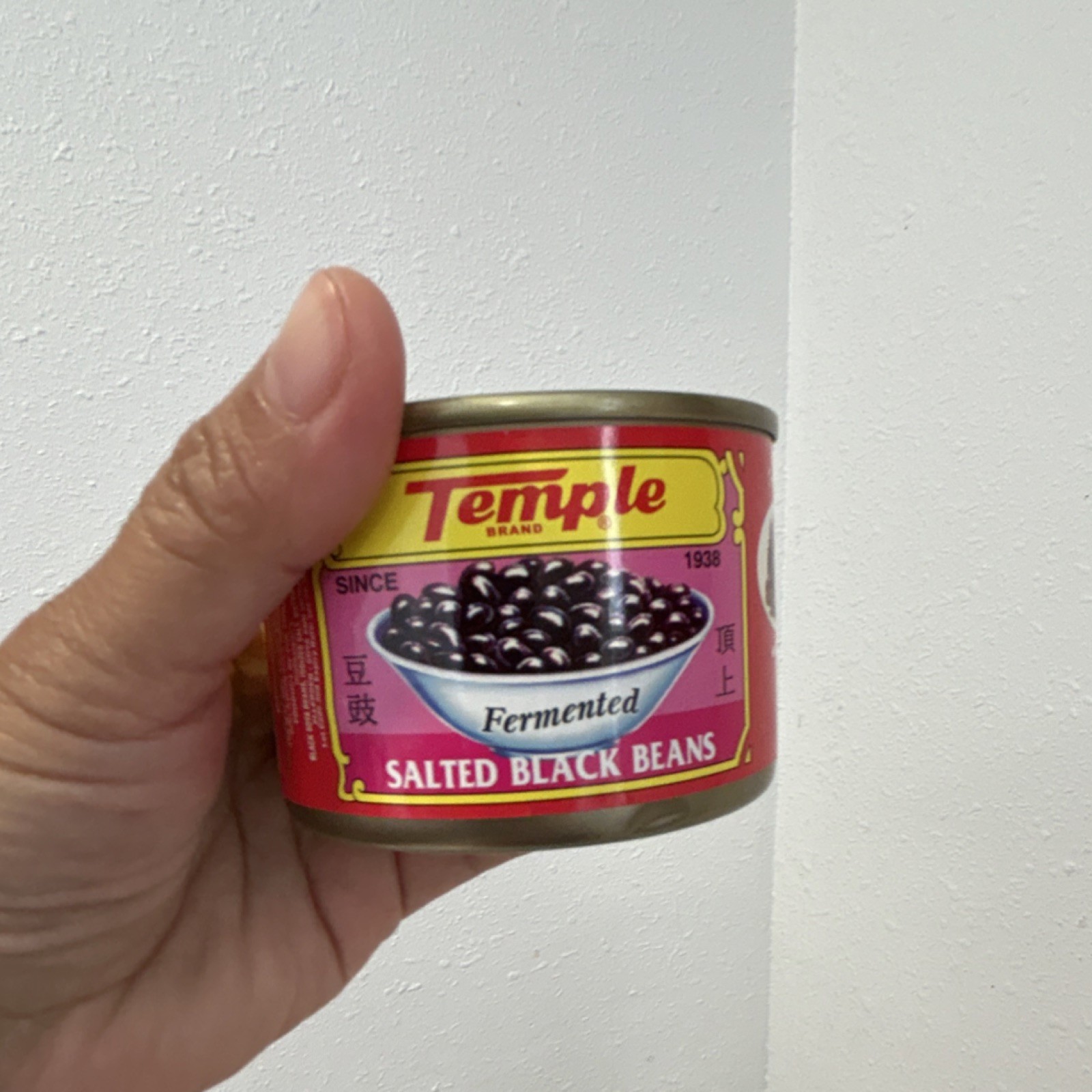 Temple Fermented Salted Black Beans 180g Pantry Bean & Pulse gallery