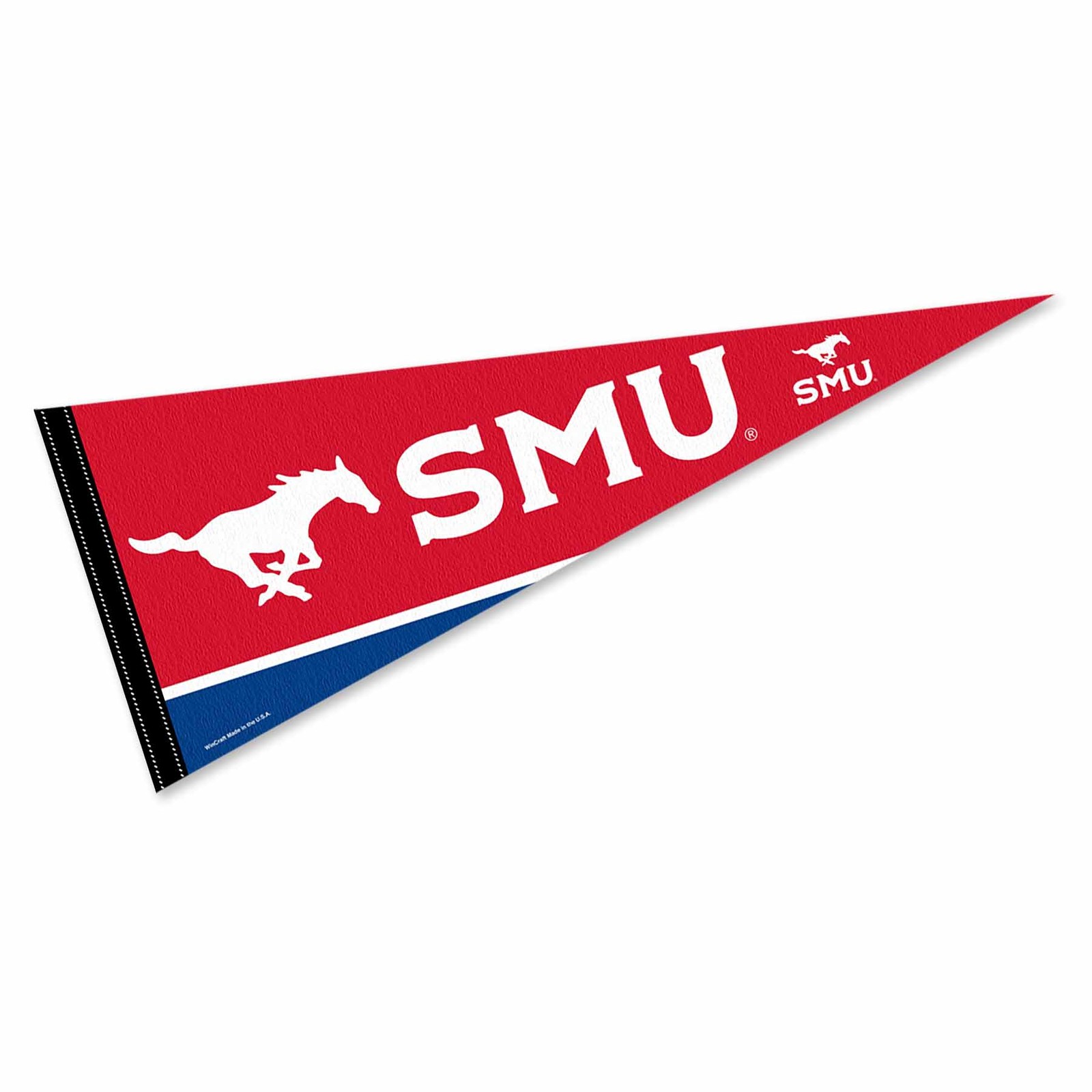 SMU 12x30 Felt Pennant gallery