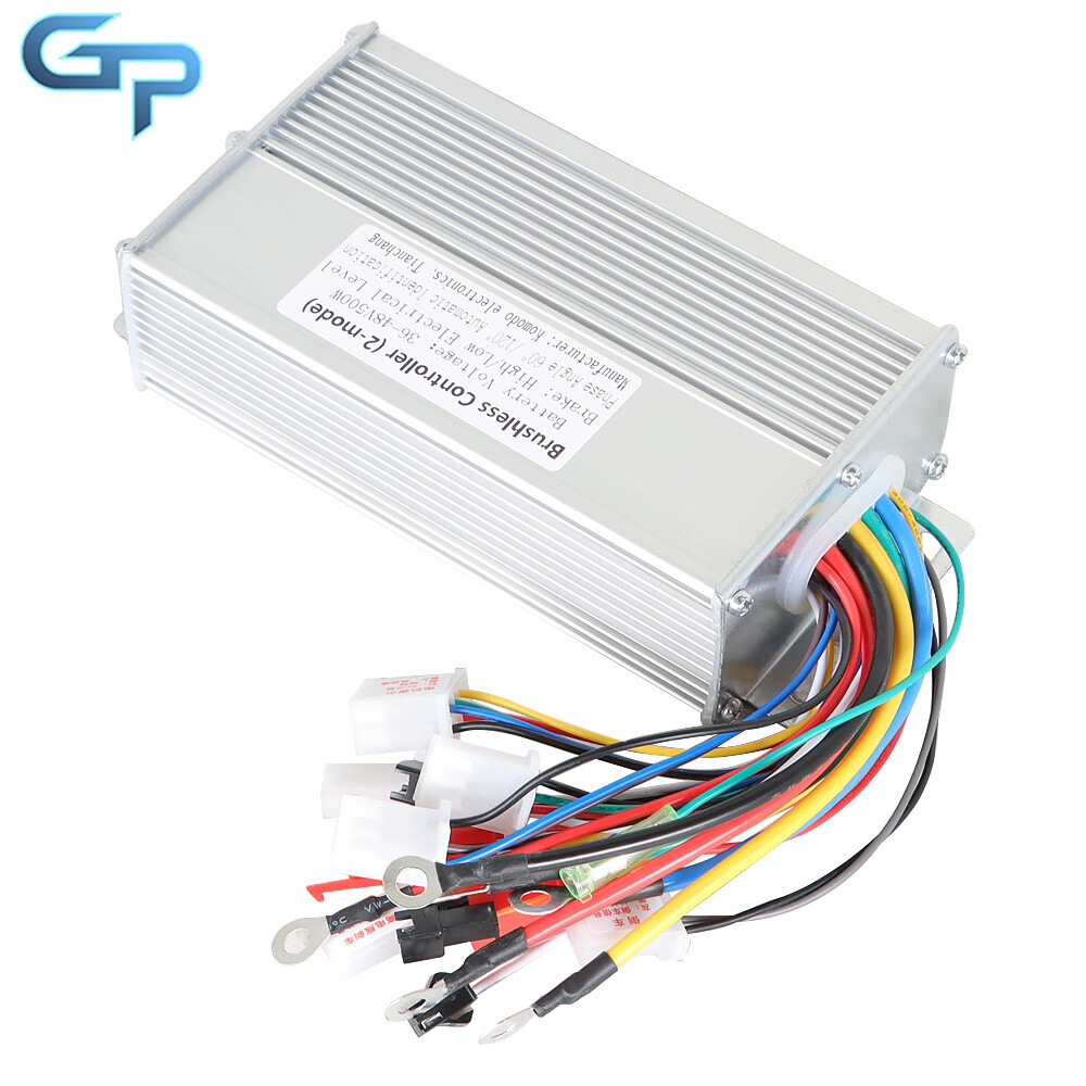 36/48V 500W DC Motor Speed Controll Electric Bicycle E-bike Scooter Brushless gallery