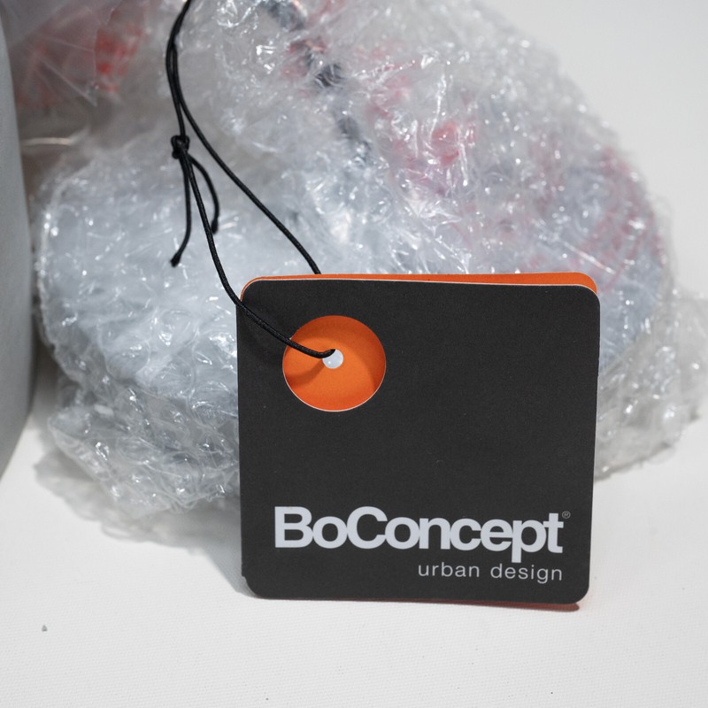 BoConcept Concrete Pendant Light Shade by Theresa Bligaard 20x15.5cm - As New gallery