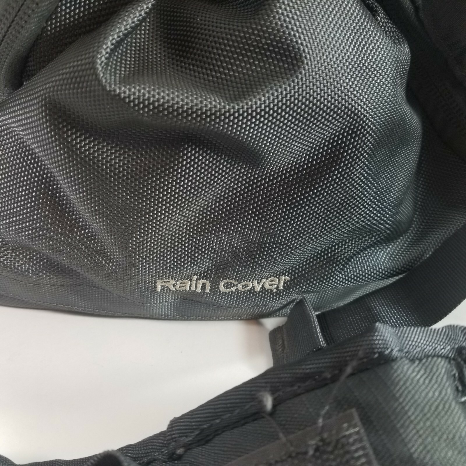 Auth ASCEND MS3300 Grey Nylon Hydration Hiking Trail Pack Backpack 2