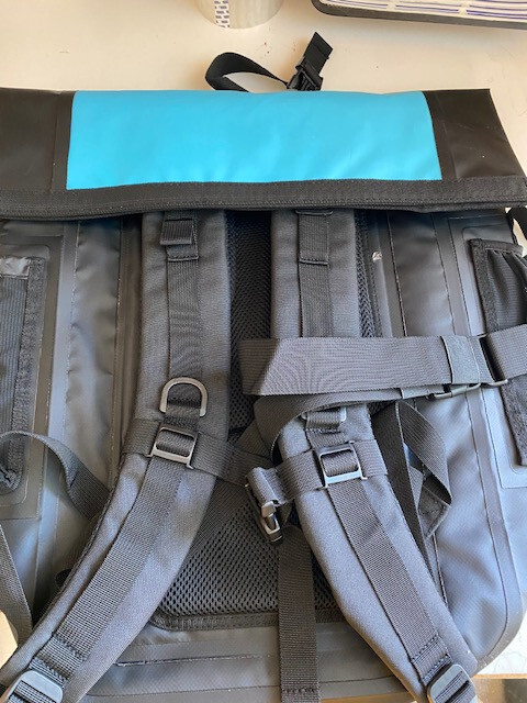 Waterproof Dry Backpack 5