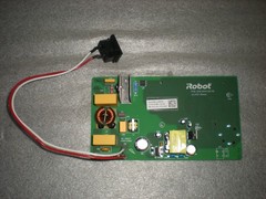 OEM iRobot Roomba Clean Base Automatic ADG-N1 j6 j7 PCB SAE MAIN Control Board