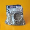 🔥 Everflow 48" Washing Machine Hose 3/4" FIP x FIP Stainless Brai ~ 2 units🔥 gallery