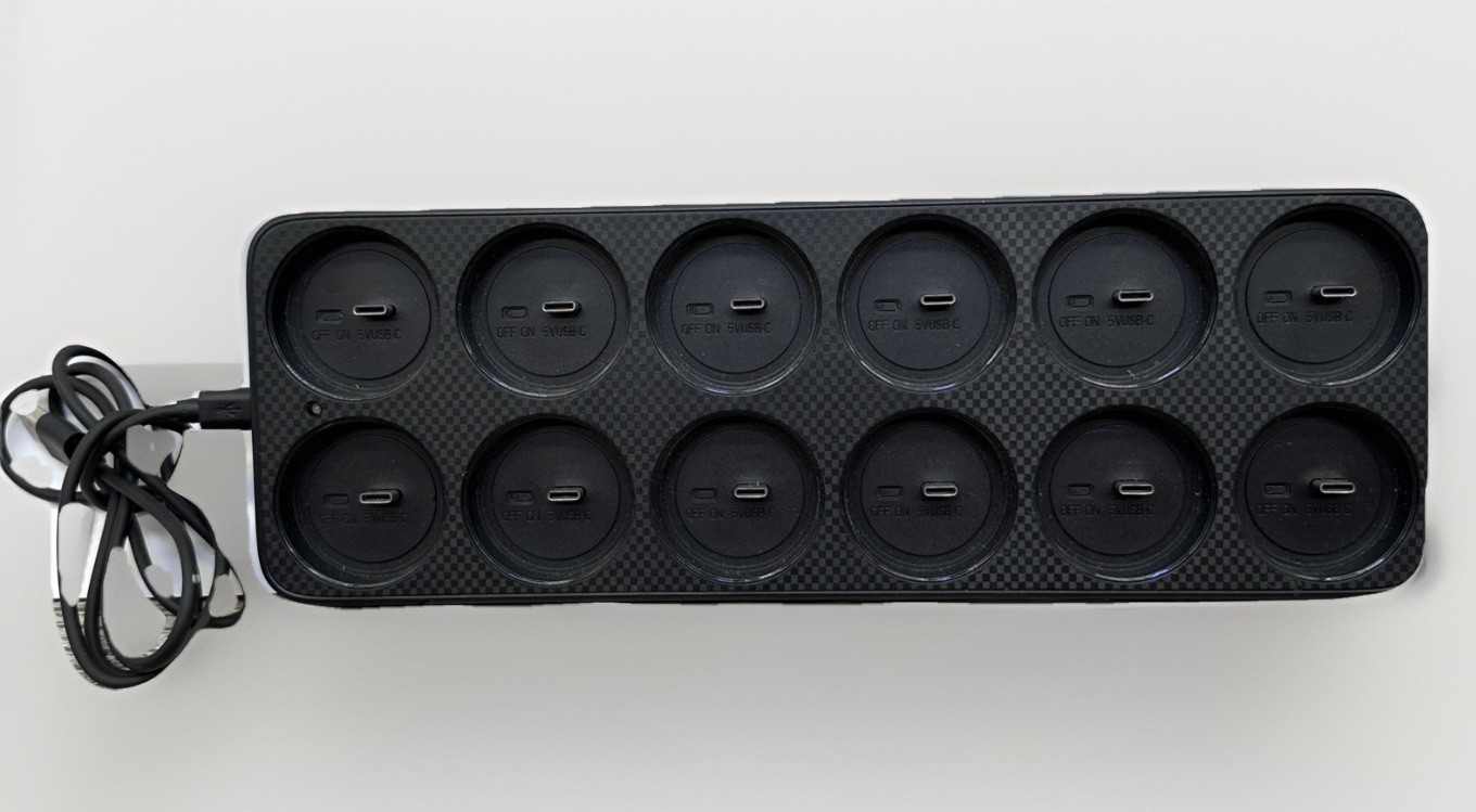 Charging Base For Rechargeable Flameless Candles {J} gallery