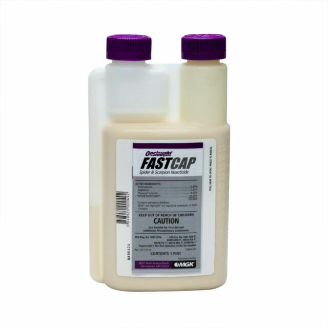 Onslaught FastCap Spider and Scorpion Insecticide - 16 oz. gallery